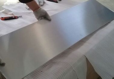 Good Flatness Magnesium Alloy Sheet with high strength Vs weight ratio for structural application