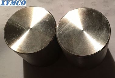 Custom Magnesium Alloy Rod , High Strength Magnesium 450mm Max Diameter