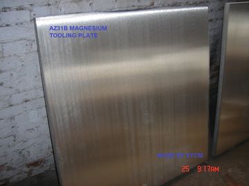 AZ80A ZK60A Magnesium Aluminium Alloy plate block forged as per ASTM Standard with 300mm Thickness