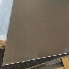 Magnesium tooling plate, polished surface with fine flatness, cut-to-size