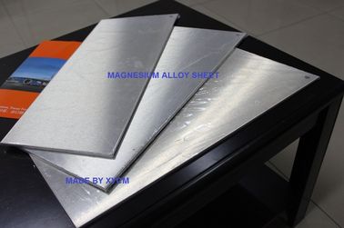 No distortion Magnesium carving sheet 1.5-7.0mm thickness Magnesium Engraving Plate for medical equipment