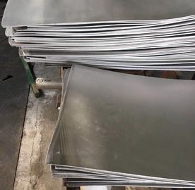 Alkali Resistant Magnesium Engraving Plate 4000mm Length Max 2000mm Width