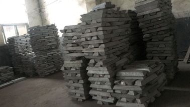 AM100A Magnesium alloy ingot AM100A Semi-Continuous Cast and homogenous Magnesium alloy Slab Block Plate